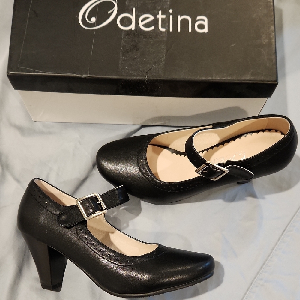 Black Women's Heels